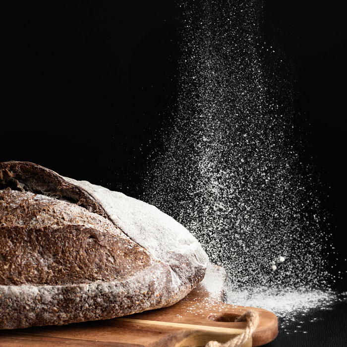 Pagnotta è Salute è Pane 100% Naturale e Artigianale con ingredienti biologici siciliani