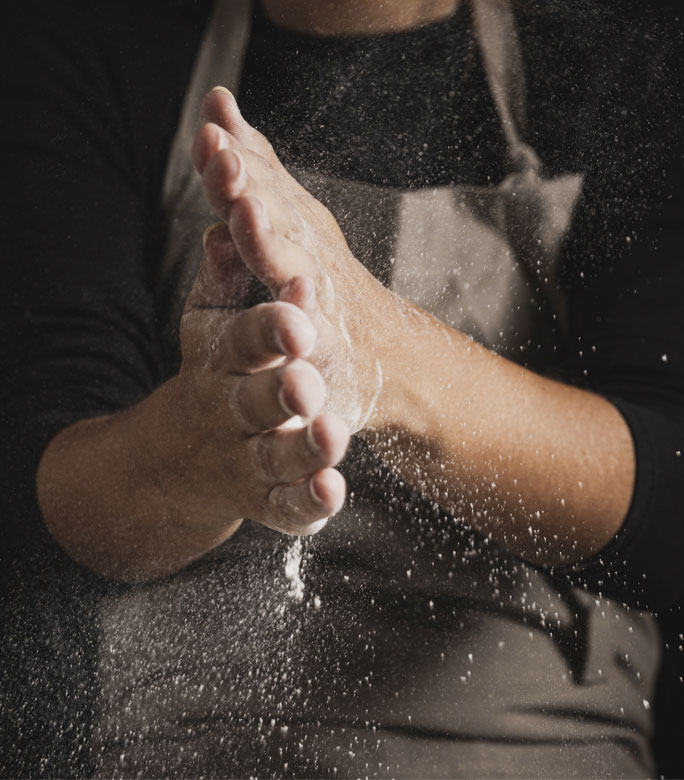 Pagnotta è Salute è Pane 100% Naturale e Artigianale con ingredienti biologici siciliani